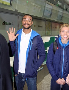 Euroindoor, lungo: Randazzo in finale, fuori Andrew Howe