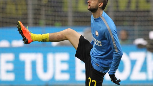 Inter, in tre a parte