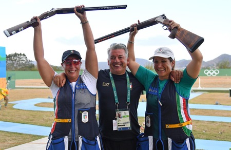 Furto olimpico a casa Benelli: rubate medaglie di Atlanta e Pechino