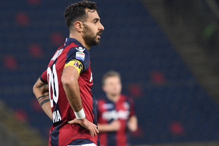 Serie A Bologna, Maietta pronto al rientro