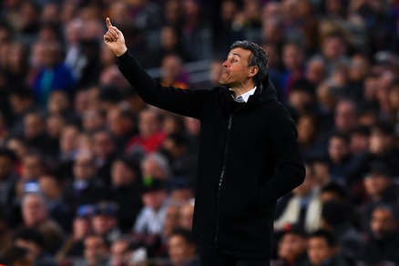 Barcellona, Luis Enrique: «L'addio? Mi sono tolto un peso»