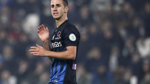 Serie A Atalanta, lavoro a parte per Migliaccio e Pesic