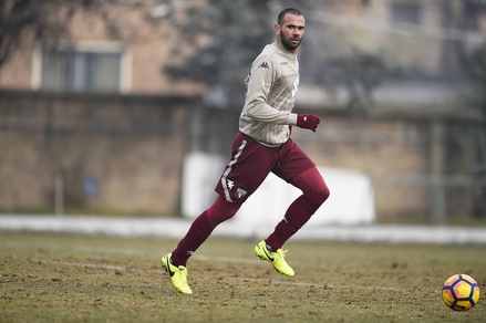 Serie A Torino, parzialmente in gruppo Carlao e Castan