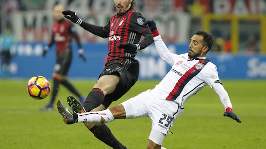 Serie A Milan, le convocazioni. Romagnoli, semaforo verde