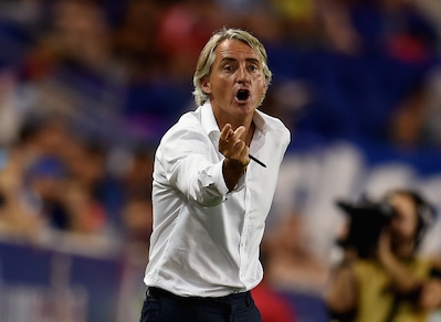 Calciomercato Milan, su Montella l'ombra di Mancini?