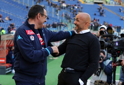 Serie A, Roma-Napoli dalle 15: formazioni ufficiali e tempo reale