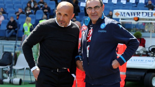 Roma-Napoli: giallorossi favoriti sulla lavagna di William Hill