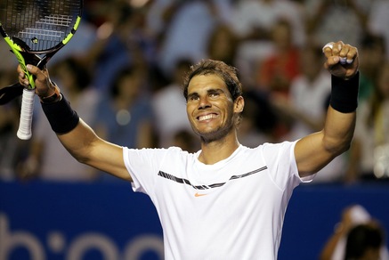 Tennis, Atp Acapulco: Nadal strapazza Marin e vola in finale