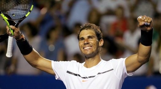 Tennis, Atp Acapulco: Nadal strapazza Marin e vola in finale