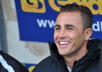 Cina Super League, Cannavaro ko all'esordio: il Tianjin Quanjian stecca la prima