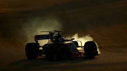 F1 Haas, Grosjean: «La macchina va sempre meglio»