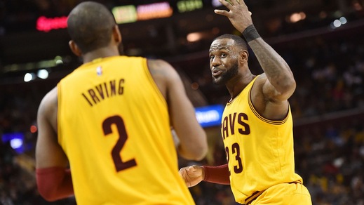 Nba, Cavs cecchini contro Atlanta. Boston sbanca lo Staples