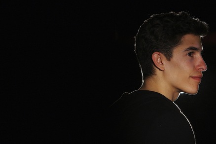 MotoGp Honda, Marquez: «In Qatar non sarò al 100%»