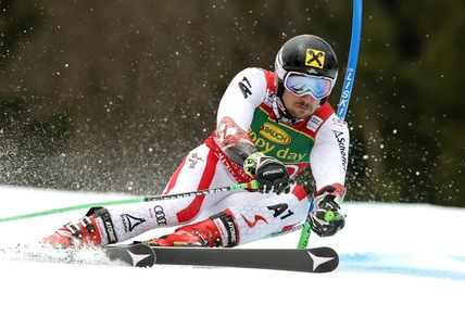 Sci, Hirscher sul tetto del mondo: sesta Coppa consecutiva