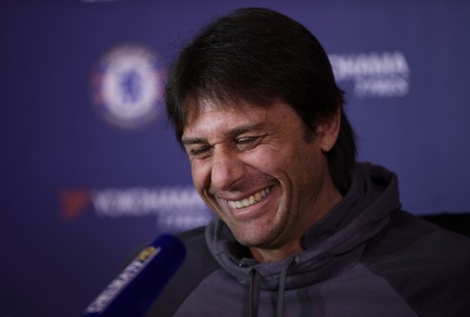 Conte conquista i bookie: è il miglior allenatore