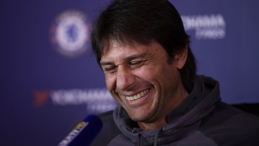 Conte conquista i bookie: è il miglior allenatore