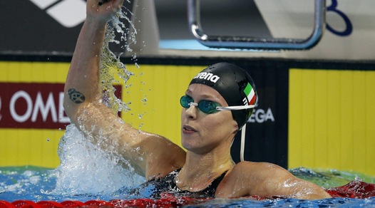 Nuoto, Pellegrini trionfa negli Usa: primo successo del 2017