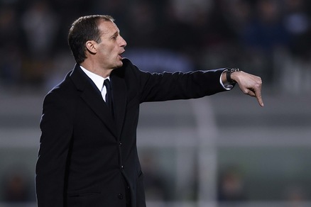 Juventus, Allegri: «Il mio futuro? Ai tifosi interessa cosa fa la squadra»