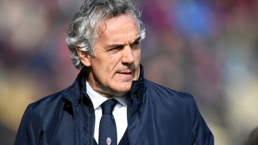 Serie A Bologna, Donadoni: «Lazio grande squadra, vogliamo superarci»