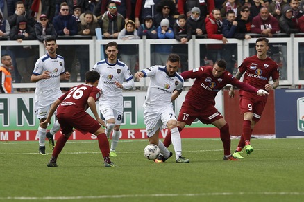 Termina in parità al Provinciale: Trapani-Latina 1-1