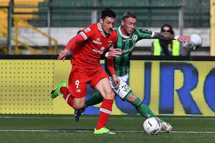 Goleada al Partenio: Avellino-Perugia finisce 0-5