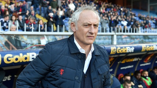 Serie A Genoa, Mandorlini: «Esclusione di Pandev? Decisione condivisa»