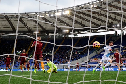 Quella del Napoli è un'impresa: la Roma non perdeva in casa da un anno e tre mesi