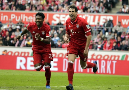 Bundesliga, il Bayern Monaco di Ancelotti passa a Colonia e allunga