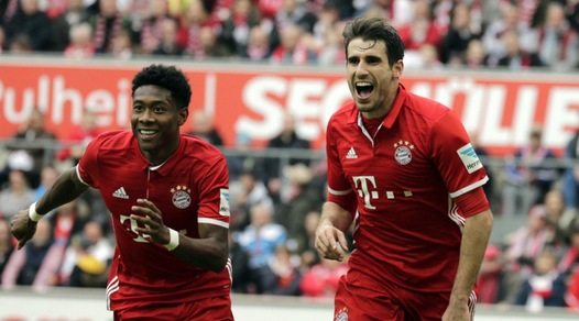 Bundesliga, il Bayern Monaco di Ancelotti passa a Colonia e allunga