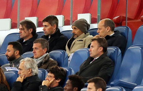 Roma, Massara fa melina su Spalletti: «Decideremo solo a fine stagione»