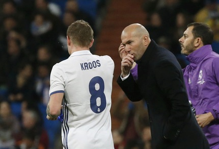 Zidane è già in clima Champions: «Bravo Real, crisi alle spalle: ora testa al Napoli»