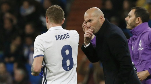 Zidane è già in clima Champions: «Bravo Real, crisi alle spalle: ora testa al Napoli»