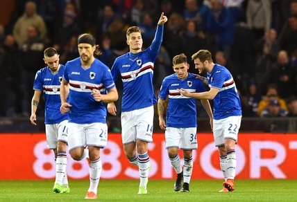 «Napoli e Juventus vogliono Schick»