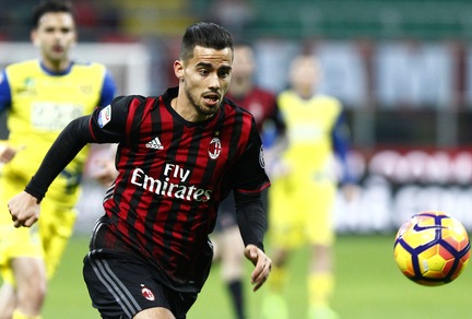 Serie A Milan, i convocati per la Juventus: Suso presente