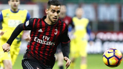 Serie A Milan, i convocati per la Juventus: Suso presente
