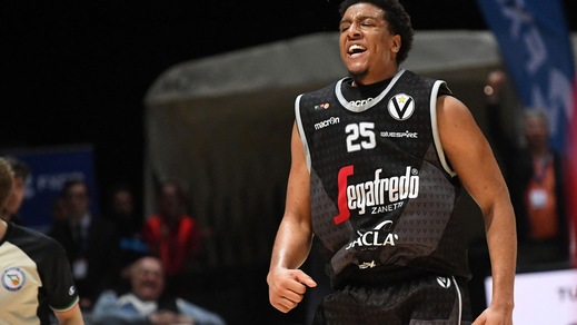 Coppa Italia A2, la Virtus Bologna in finale grazie ad un grande Lawson