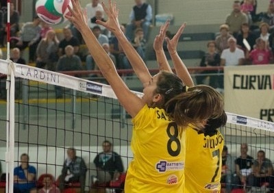 Volley: A2 Femminile, vittoria e sorpasso per la Battistelli