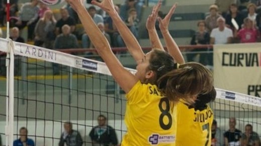 Volley: A2 Femminile, vittoria e sorpasso per la Battistelli