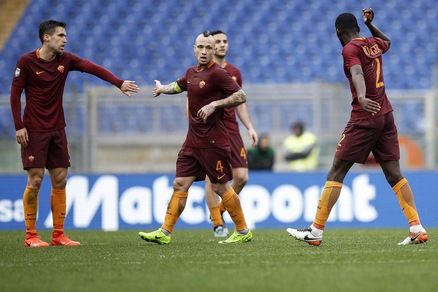 Top&Flop Roma: estro Perotti, disastro Fazio