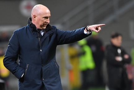 Serie A Chievo, Maran: «Contro l'Empoli voglio squadra arrabbiata»