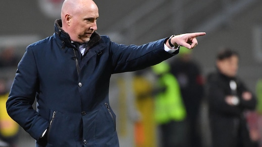 Serie A Chievo, Maran: «Contro l'Empoli voglio squadra arrabbiata»