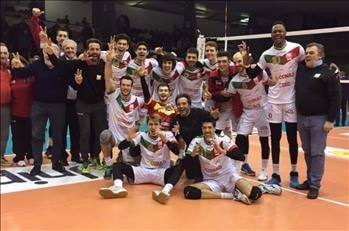 Volley: A2 Maschile Pool Promozione, Reggio Emilia fa l'impresa contro Siena