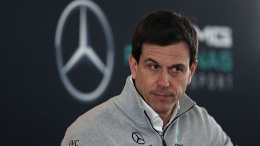 F1 Mercedes, Wolff: «Hamilton è un fenomeno mediatico»