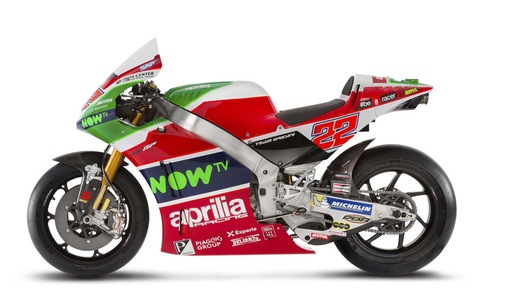 MotoGp Aprilia, Albesiano: «Saremo competitivi»