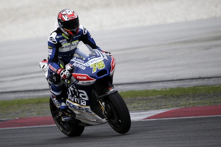 MotoGp Avintia: operazione ok per Barberà, ma test a rischio