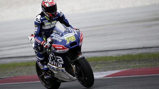 MotoGp Avintia: operazione ok per Barberà, ma test a rischio