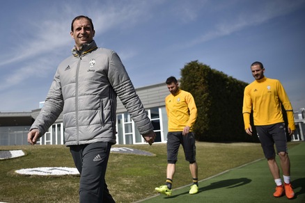 Dall'Inghilterra: «Allegri, sì all'Arsenal e vuole anche Milinkovic»