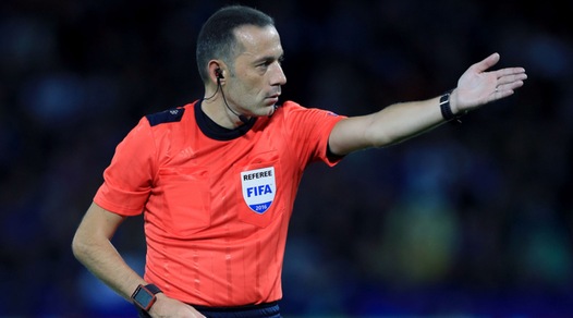 Napoli-Real Madrid a Cakir: lo stesso arbitro del ko di Bilbao
