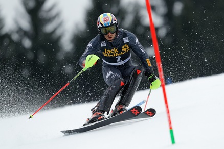 Sci | Cdm, slalom speciale: Kranjska Gora, 2° Stefano Gross