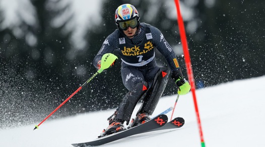 Sci | Cdm, slalom speciale: Kranjska Gora, 2° Stefano Gross